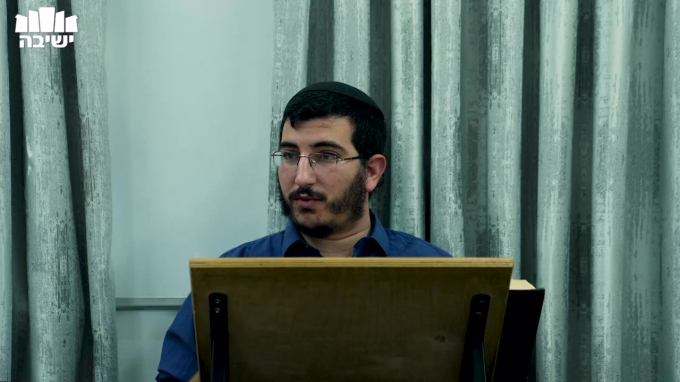 דין ריסוק פירות וקרח