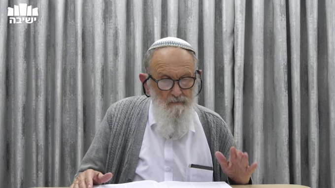 מותר ליהודי לרצות לחיות טוב?