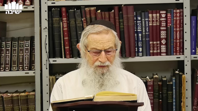 חשיבות חיזוק רצון האדם; חיזוק הגוף מחזק גם את הנשמה