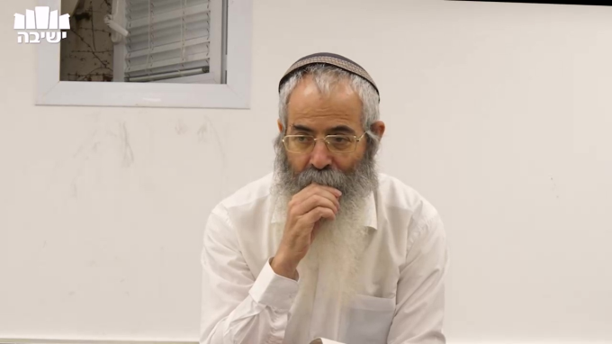 פעולת הנפש - מתוך התבוננות בבריאה