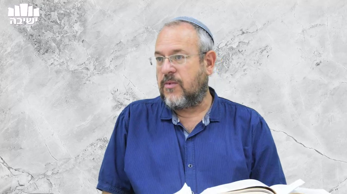 ניסיון אומות העולם לחיות ע"פ האידאה הדתית