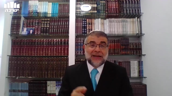 מצוות אכילה ושתיה בערב יום הכיפורים