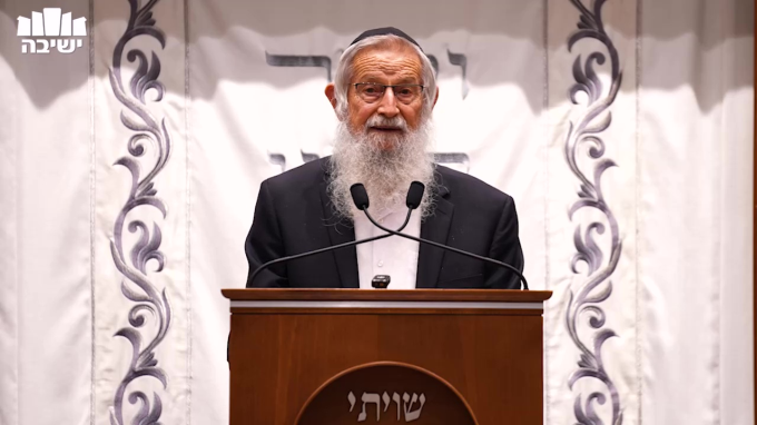 ברכה לחיילים בעזה ובלבנון