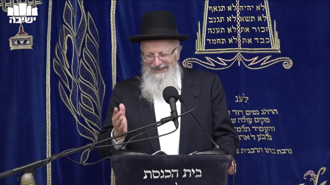 סוכה בעת מלחמה