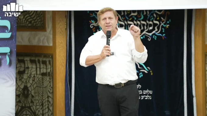 השמחה הגדולה בלידה מתוך משבר