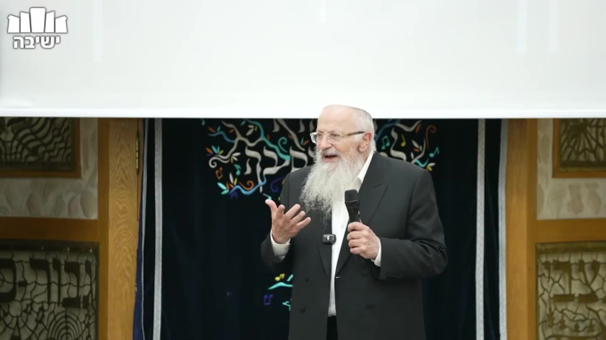 מעלת עניית הקדיש והשאיפה לתיקון מתוך המלחמה