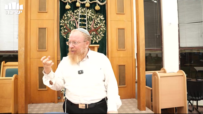 פרשת לך-לך, והקשר המיוחד של עם ישראל לארץ ישראל