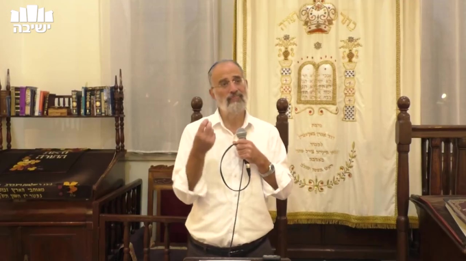 פרשת לך לך – אדמה אדמתי