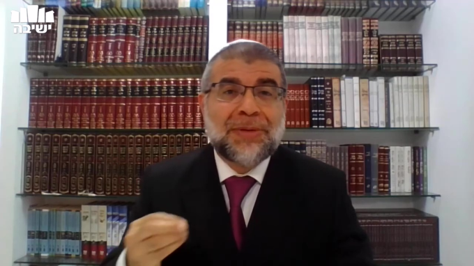 ותענה שרי ותברח מפניה