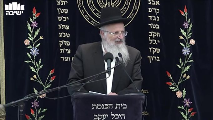 ראשונים בלחימה, גדולי ישראל וחבריהם