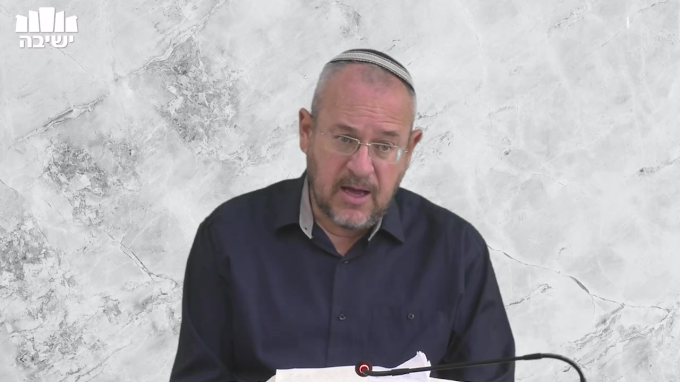 תוצאות מפגש היהדות והאליליות