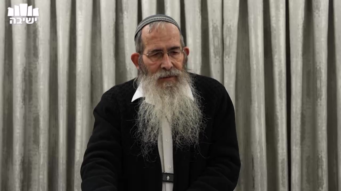 דמותו של אברהם אבינו- שורשה של כנסת ישראל