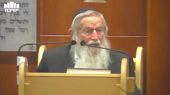 שיעור פתיחה למסכת יבמות 