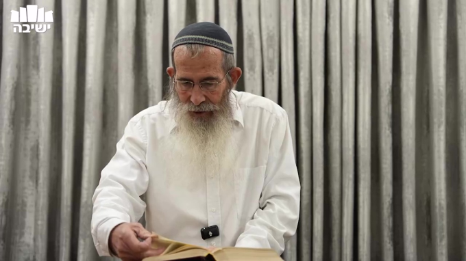 דמותו של אברהם כאבי האומה