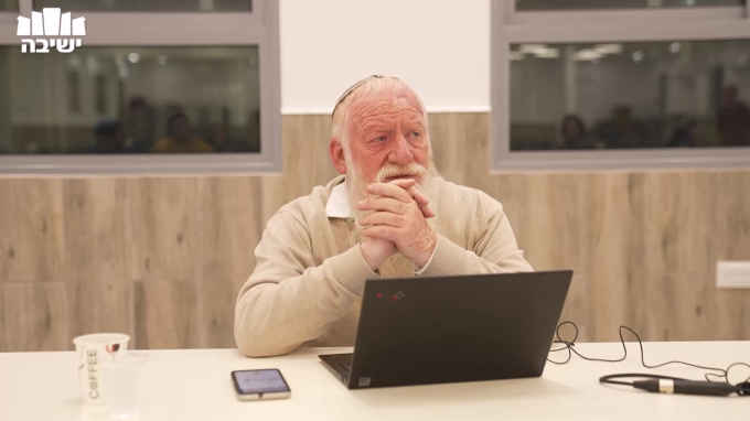 היחס בין התשובה הישראלית לתשובה הנוצרית