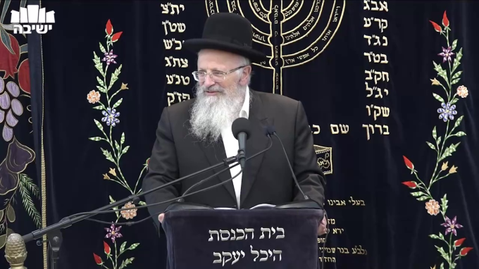פרשת חיי שרה תשפה – עקיפת סמכות בהלכה
