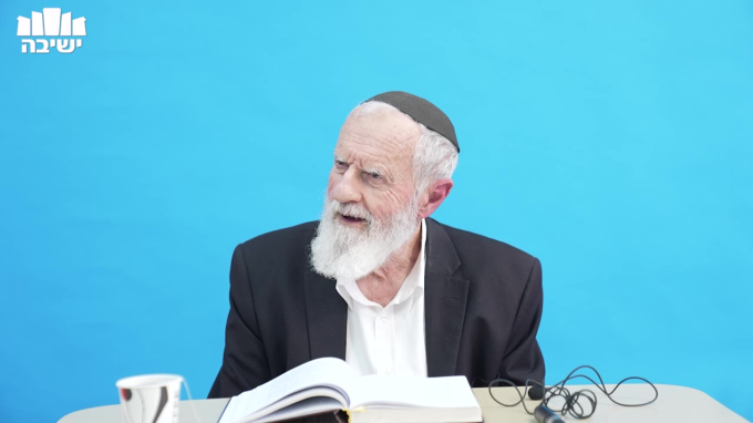 כלי יקר על פרשת חיי שרה חלק א'