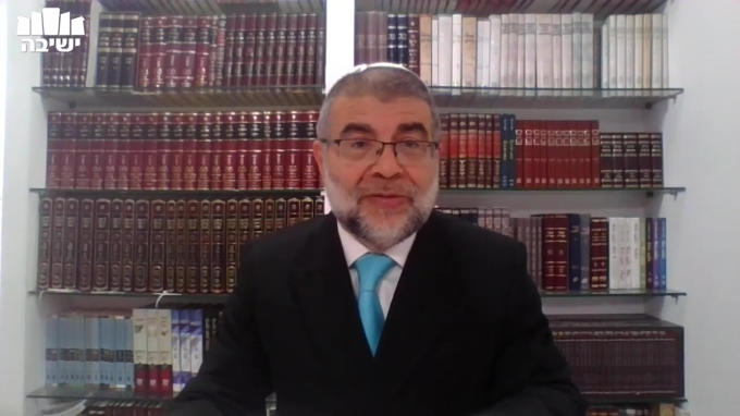 "חנוך לנער על פי דרכו" - פרשת 'תולדות'