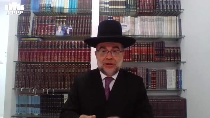 ברכה על מרקים שונים