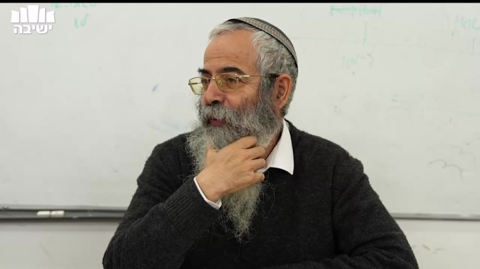 הסיבה העמוקה לחולי הנפש