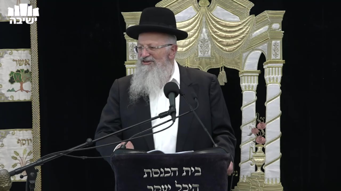 פרשת ויצא תשפ"ה – עליות וירידות בתהליך הגאולה