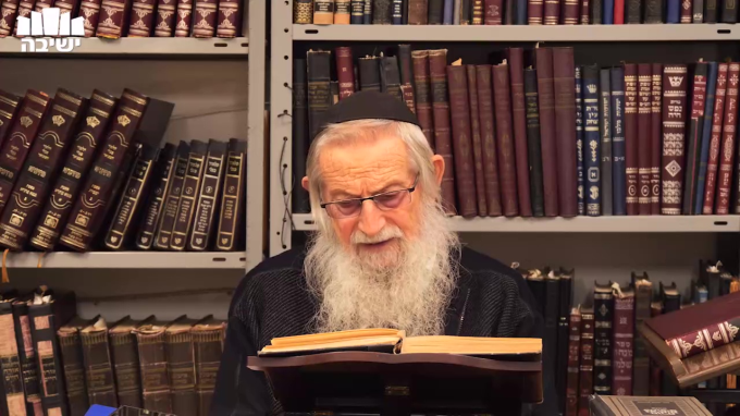 ככל שדעת האדם מתרחבת כן רצונו מתגדל