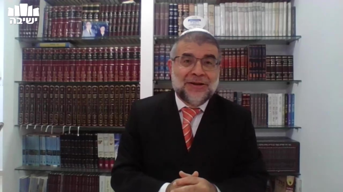 יעקב אבינו וחוקי הגנטיקה 