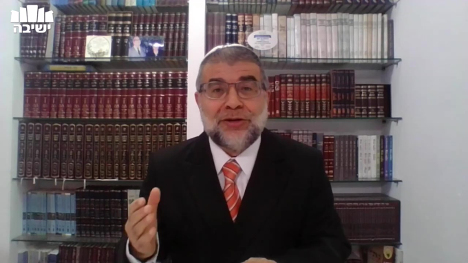 גיד הנשה – פרשת וישלח
