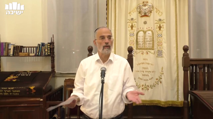 פרשת וישלח – בסוף זה רק אנחנו