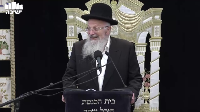 פרשת וישלח תשפ"ה – זמיר עריצים בסוריה