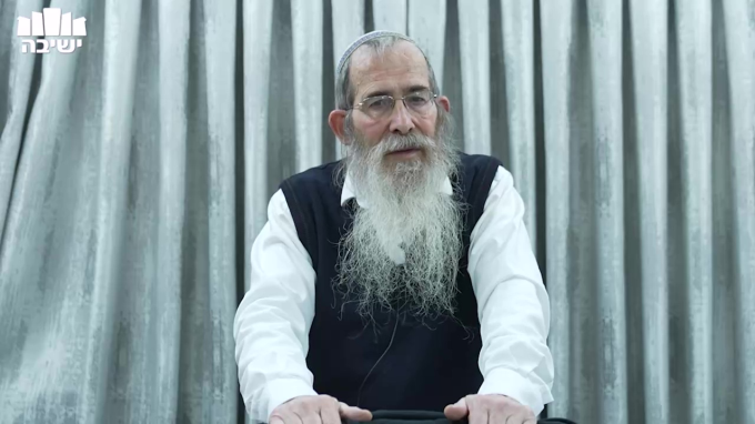ויאבק איש עמו - המפגש בין יעקב לעשו 