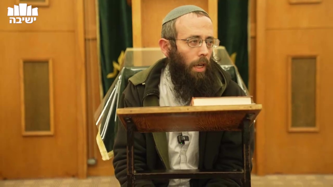 סיום מסכת בבא בתרא כהכנה לתורה שבעל פה