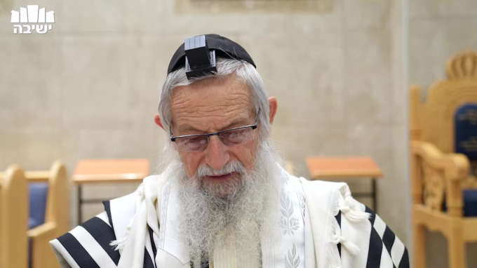 "ובחסדך תגדיל עלי", "ובגבורתך תצמית אויבי"