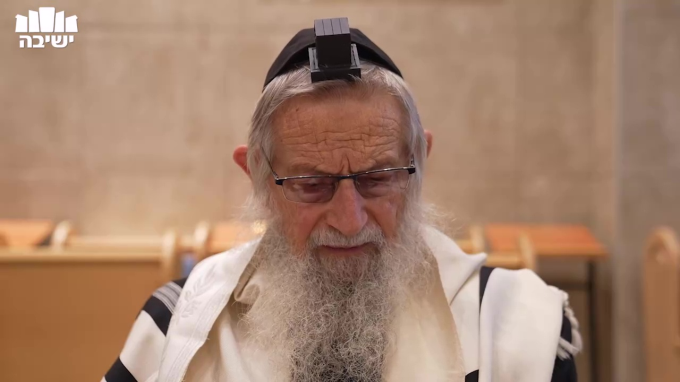 "מה טובו אוהליך"