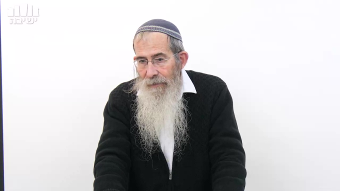 היחס בין האמונה שהכל משמים לבין יחוס מעשינו לכוחותינו 