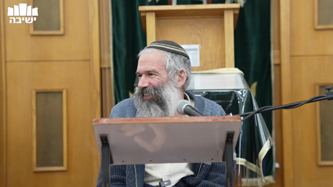 "והסנה איננו אוכל"- הרצון בעבודת ה'
