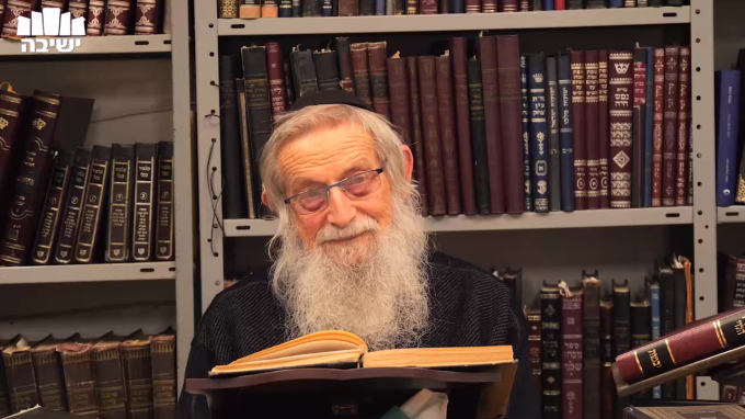 חיבור המחשבות עם המעשים 