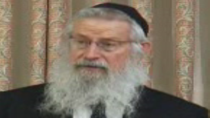 פרשת בשלח תשס"ז