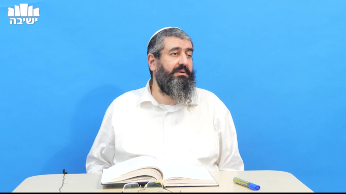 השראת השכינה בישראל – סוד הנצח