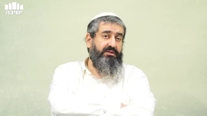 הקב"ה וישראל קשורים זה עם זה בכל מקום ובכל זמן