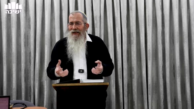 שורשיו של העם הא-לוקי
