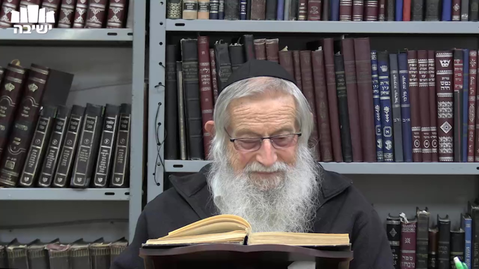 התקדמותו של האדם – לפי מדרגתו