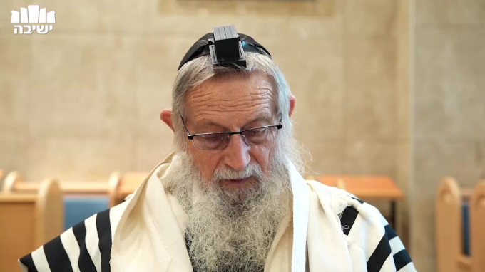 "ואני תפילתי"