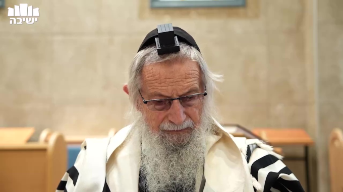 "אדון עולם" חלק ב'