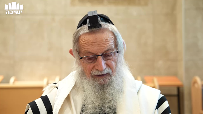 "והוא היה והוא הווה"