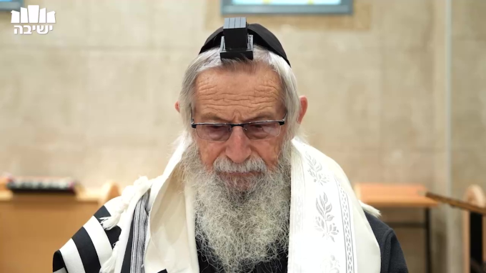 "ישלח לקץ ימין", מתים יחיה א-ל"
