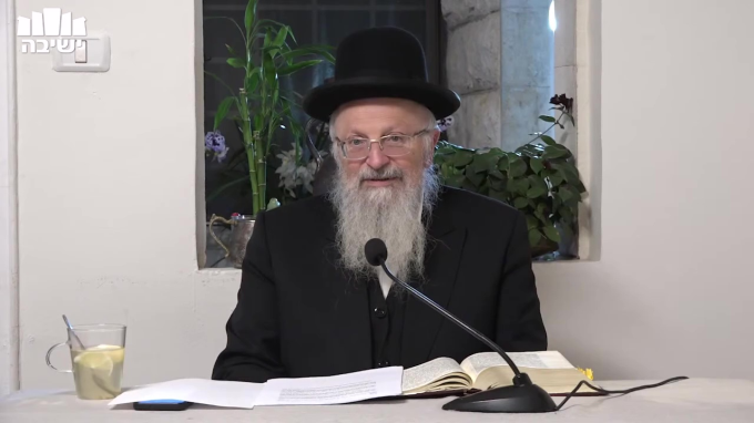 פרשת יתרו תשפ"ה – נטיעת התורה בתוכנו בהר סיני