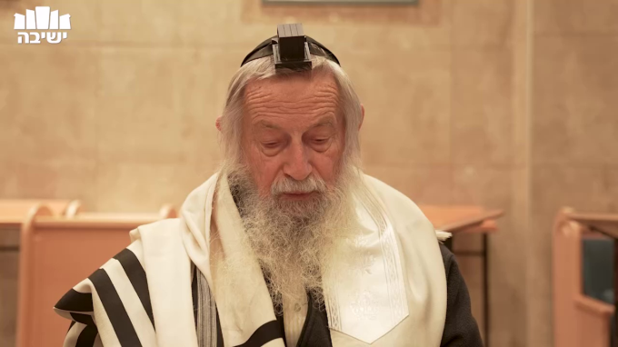 "אלוקי", "נשמה שנתת בי"