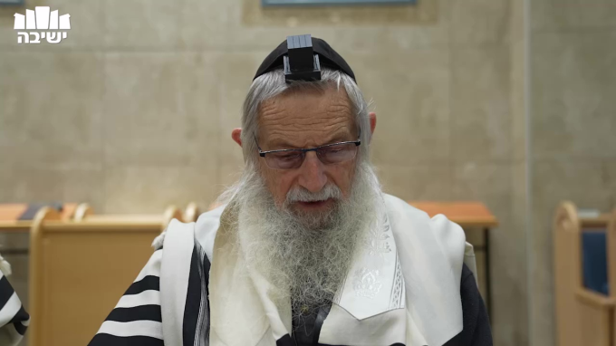 "אתה בראתה", "אתה יצרתה", אתה נפחתה בי", "ואתה משמרה בקרבי"