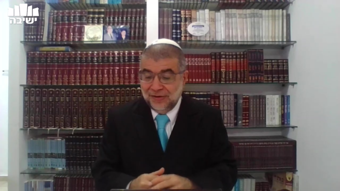 "ואשא אתכם על כנפי נשרים"